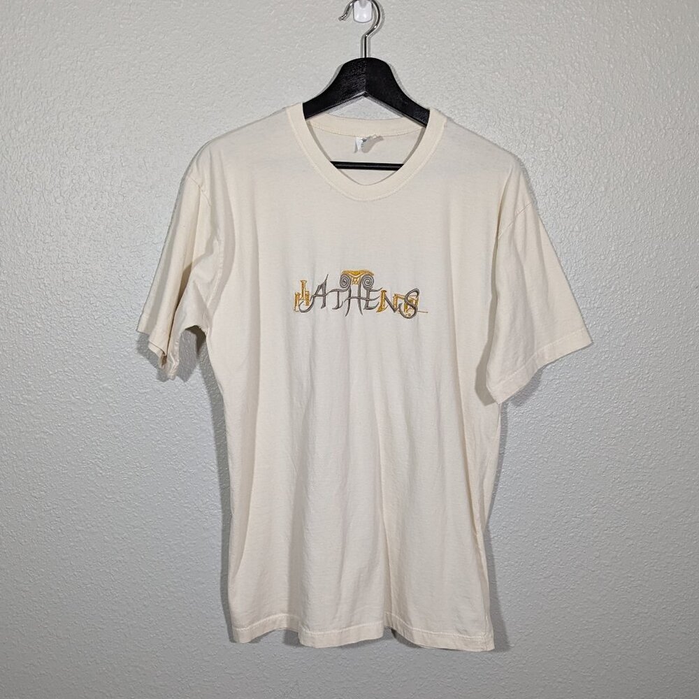 Women's XXL Athens T-Shirt